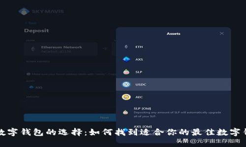 大数字钱包的选择：如何找到适合你的最佳数字钱包