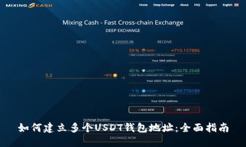 如何建立多个USDT钱包地址：全面指南