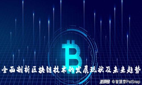 全面剖析区块链技术的发展现状及未来趋势