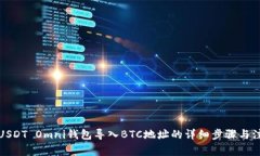 如何将USDT Omni钱包导入B