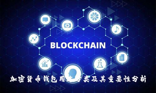 加密货币钱包用途分类及其重要性分析