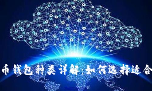 加密数字货币钱包种类详解：如何选择适合自己的钱包