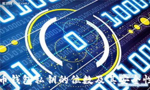   
比特币钱包私钥的位数及其安全性分析