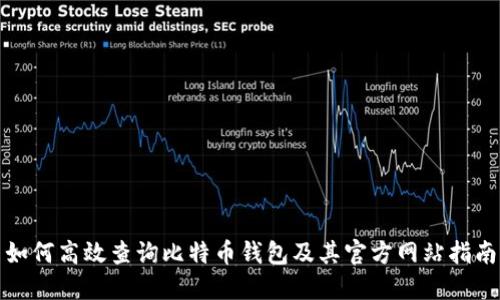 如何高效查询比特币钱包及其官方网站指南