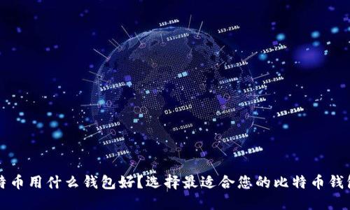 买比特币用什么钱包好？选择最适合您的比特币钱包指南