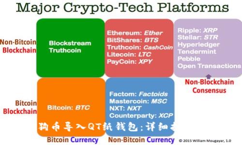 如何将狗狗币导入QT纸钱包：详细指南与实用技巧