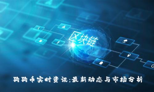 狗狗币实时资讯：最新动态与市场分析
