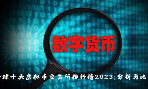 全球十大虚拟币交易所排行榜2023：分析与比较