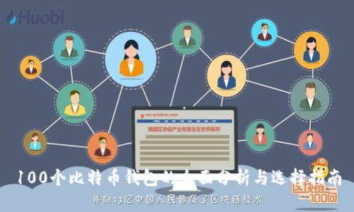100个比特币钱包的全面分析与选择指南