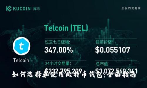 如何选择和使用比特币钱包：全面指南